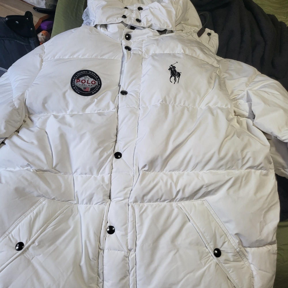 Authentic Ralph Winter Coats